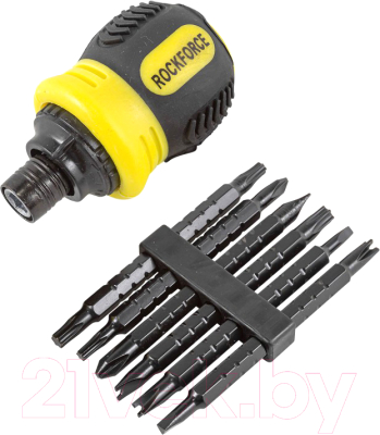 Отвертка RockForce RF-32807MR