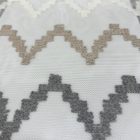

Гардина, Зигзаг на ленте 500x250