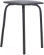 Миниатюра изображения товара Табурет Фабрикант Комфорт (DO №350 черный/softBL)