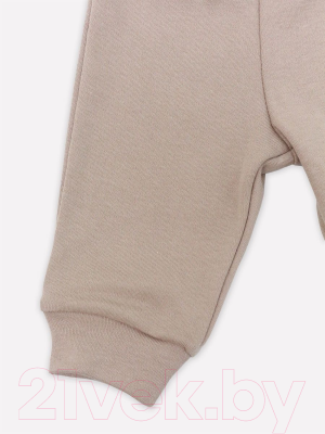 Комплект одежды для малышей Топотушки Нарядный для мальчика / 3-45-68 (мокко)