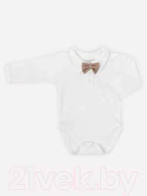 Комплект одежды для малышей Топотушки Нарядный для мальчика / 3-45-68 (мокко)