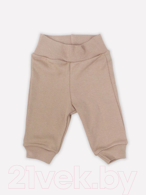 Комплект одежды для малышей Топотушки Нарядный для мальчика / 3-45-62 (мокко)