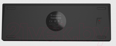 Клавиатура GENESIS Thor 660 Black / NKG-1844