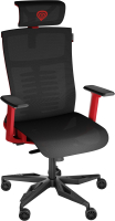 Кресло геймерское GENESIS Astat 700 / NFG-1944 (черный/красный) - 