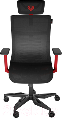 Кресло геймерское GENESIS Astat 700 / NFG-1944 (черный/красный)