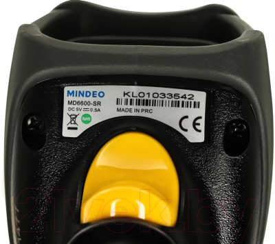 Сканер штрих-кода Mindeo MD6600-SR