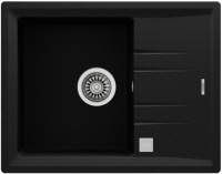

Мойка кухонная Teka, Stone 45 S-TG 1B 1D / 115330052
