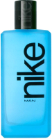 Туалетная вода Nike Perfumes Ultra Blue Man (100мл) - 
