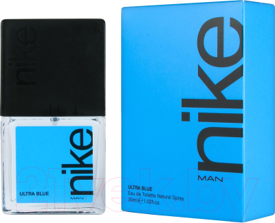 Туалетная вода Nike Perfumes Ultra Blue Man (30мл)