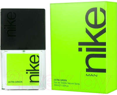 Туалетная вода Nike Perfumes Ultra Green Man (30мл)