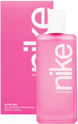 Туалетная вода Nike Perfumes Ultra Pink Woman (100мл)