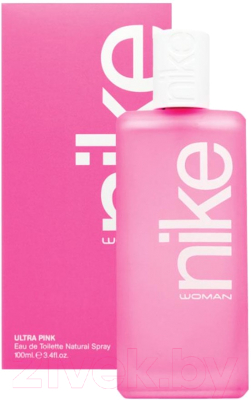 Туалетная вода Nike Perfumes Ultra Pink Woman (30мл)