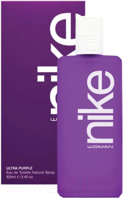 Туалетная вода Nike Perfumes Ultra Purple Woman (100мл)