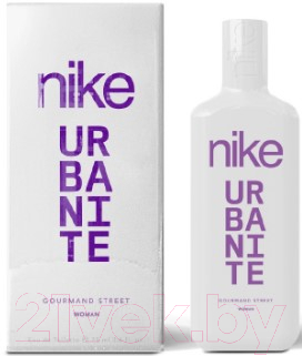 Туалетная вода Nike Perfumes Urbanite Gourmand Street Woman (75мл)