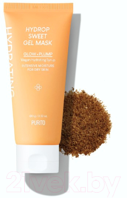 Маска для лица кремовая Purito Hydrop Sweet Gel Mask (100г)