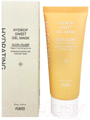 Маска для лица кремовая Purito Hydrop Sweet Gel Mask (100г)