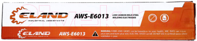 Электрод Eland AWS E6013 / AWSE6013EL21
