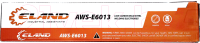 Электрод Eland AWS E6013 / AWSE6013EL31