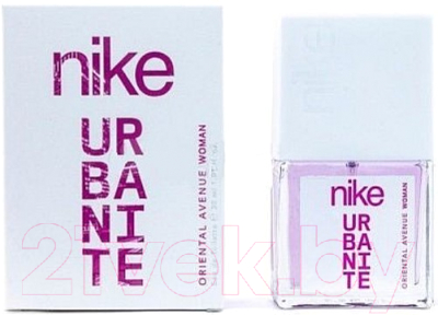 Туалетная вода Nike Perfumes Urbanite Oriental Avenue Woman (30мл)