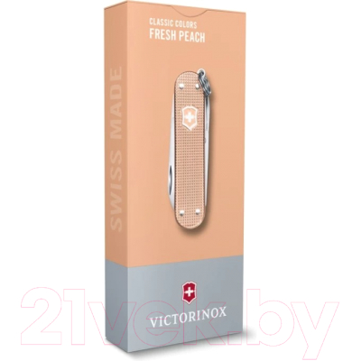 Нож складной Victorinox Fresh Peach 0.6221.202G