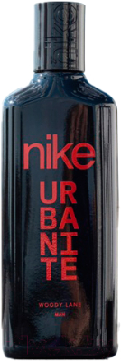 Туалетная вода Nike Perfumes Urbanite Spicy Road Man (75мл)