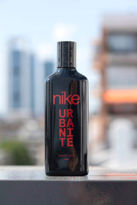 Туалетная вода Nike Perfumes Urbanite Spicy Road Man (75мл)