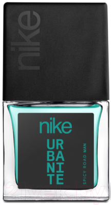 Туалетная вода Nike Perfumes Urbanite Spicy Road Man  (30мл)