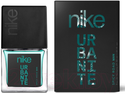 Туалетная вода Nike Perfumes Urbanite Spicy Road Man  (30мл)