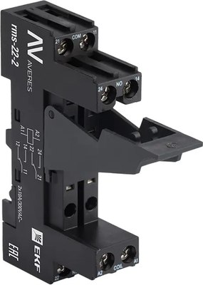 

Разъем для реле, Averes Rms-22-2