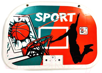 Баскетбол детский ZEZ Sport ZQ861