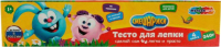 

Набор для творчества MultiArt, Тесто Смешарики / PD4-SM