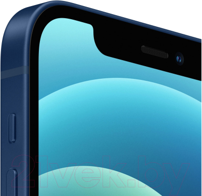 Смартфон Apple iPhone 12 64GB / 2BMGJ83 восстановленный Breezy Грейд B (синий)