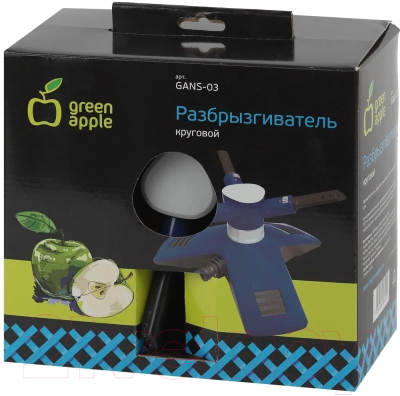 Дождеватель Green Apple GANS-03 / Б0044352