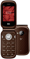 Мобильный телефон BQ Daze BQ-2451 (коричневый) - 