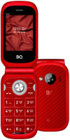 Мобильный телефон BQ Daze BQ-2451 (красный) - 