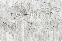 

Сервировочная салфетка Grace, Рябина 25x41