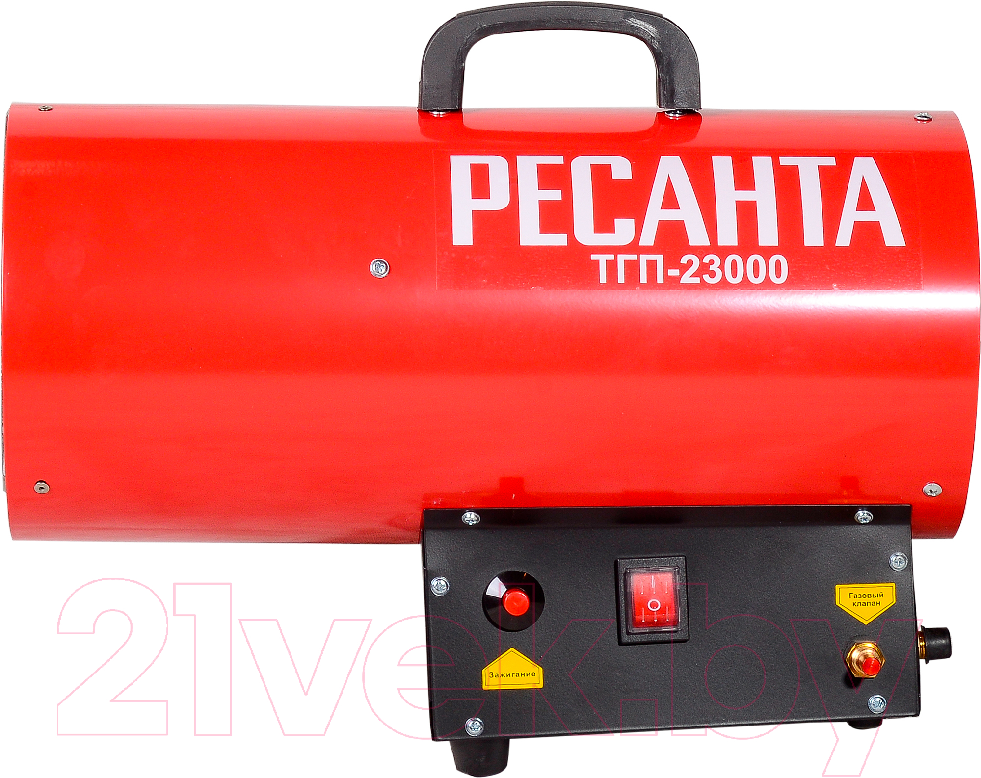 Тепловая пушка газовая Ресанта ТГП-23000