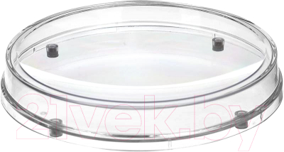 Изображение товара Монетница Комус 410467 (прозрачный)