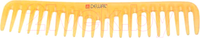 Изображение товара Расческа Dewal Prosun / CO-6024-SO (желтый)