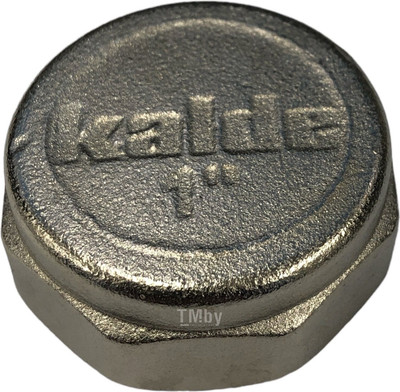 

Заглушка сантехническая, 1 ВН / 3811-stf-100000