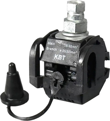 Зажим прокалывающий КВТ ЗПО 50-150/50-150 / 61203 - 