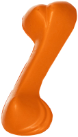 Игрушка для собак Duvo Plus Кость Чарли / 10457/orange (оранжевый) - 