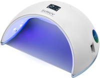 UV-лампа для маникюра SUN 6 / 92596 (белый) - 