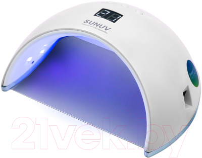 UV-лампа для маникюра SUN 6 / 92596 (белый)