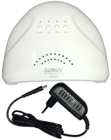 UV-лампа для маникюра SUN 1SE 96831 (белый) - 
