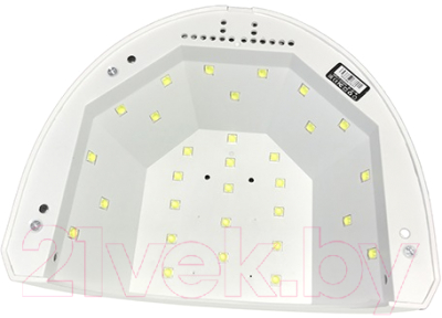 UV-лампа для маникюра SUN 1SE 96831 (белый)