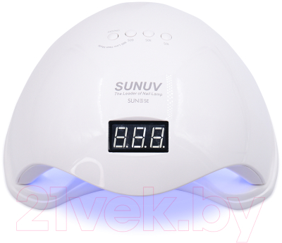 UV-лампа для маникюра SUN 5SE / 96832 (белый)