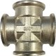 Крестовина Kalde 3/4 / 3811-crs-0c0000 - 