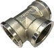 Тройник Kalde 1 вн / 3811-tfo-100000 - 