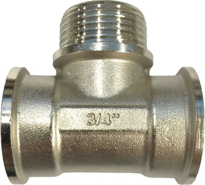 

Тройник, 3/4 вн / 3811-tfo-0c0000